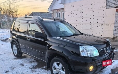 Nissan X-Trail, 2007 год, 962 000 рублей, 9 фотография