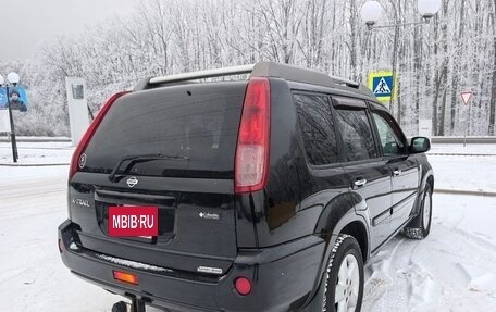 Nissan X-Trail, 2007 год, 962 000 рублей, 11 фотография