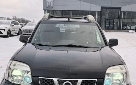 Nissan X-Trail, 2007 год, 962 000 рублей, 14 фотография