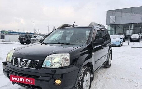 Nissan X-Trail, 2007 год, 962 000 рублей, 12 фотография