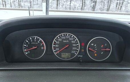 Nissan X-Trail, 2007 год, 962 000 рублей, 19 фотография