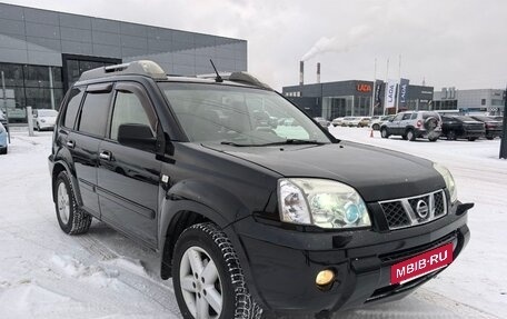 Nissan X-Trail, 2007 год, 962 000 рублей, 16 фотография