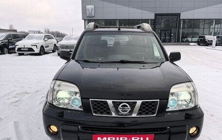 Nissan X-Trail, 2007 год, 962 000 рублей, 15 фотография