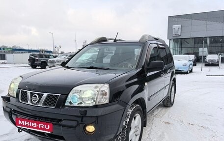 Nissan X-Trail, 2007 год, 962 000 рублей, 13 фотография