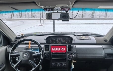Nissan X-Trail, 2007 год, 962 000 рублей, 28 фотография