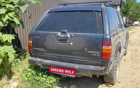 Opel Frontera A, 1992 год, 120 000 рублей, 2 фотография