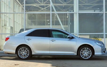 Toyota Camry, 2013 год, 1 790 000 рублей, 4 фотография