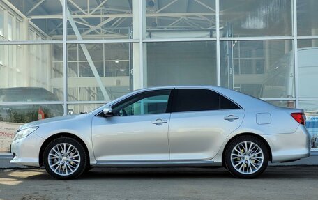 Toyota Camry, 2013 год, 1 790 000 рублей, 7 фотография