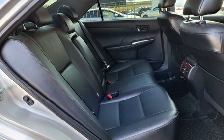 Toyota Camry, 2013 год, 1 790 000 рублей, 16 фотография