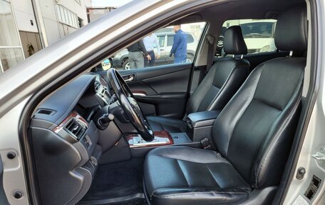 Toyota Camry, 2013 год, 1 790 000 рублей, 12 фотография
