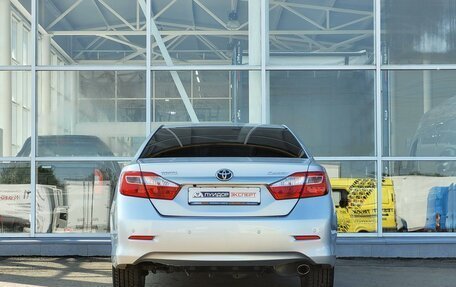 Toyota Camry, 2013 год, 1 790 000 рублей, 6 фотография