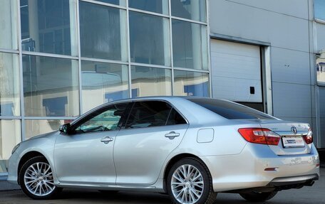 Toyota Camry, 2013 год, 1 790 000 рублей, 8 фотография