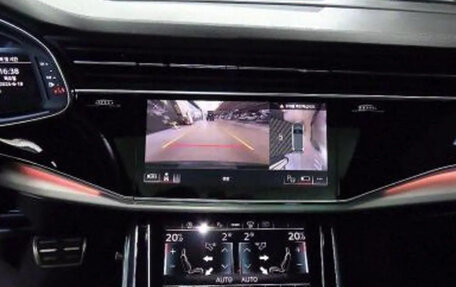 Audi Q7, 2022 год, 6 463 430 рублей, 10 фотография