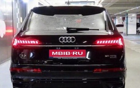 Audi Q7, 2022 год, 6 463 430 рублей, 5 фотография