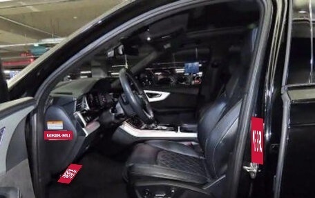 Audi Q7, 2022 год, 6 463 430 рублей, 6 фотография