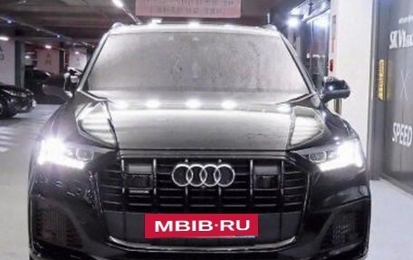 Audi Q7, 2022 год, 6 463 430 рублей, 2 фотография