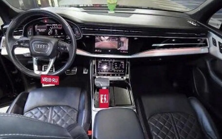 Audi Q7, 2022 год, 6 463 430 рублей, 9 фотография