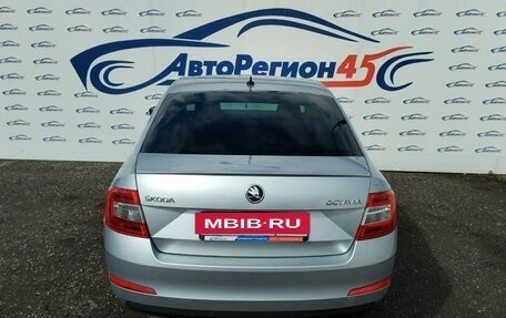Skoda Octavia, 2016 год, 1 250 000 рублей, 4 фотография