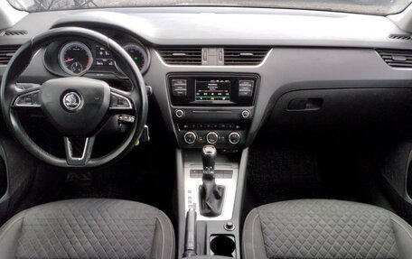 Skoda Octavia, 2016 год, 1 250 000 рублей, 11 фотография