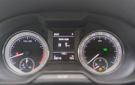 Skoda Octavia, 2016 год, 1 250 000 рублей, 14 фотография