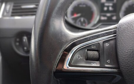 Skoda Octavia, 2016 год, 1 250 000 рублей, 17 фотография
