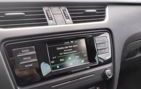 Skoda Octavia, 2016 год, 1 250 000 рублей, 13 фотография