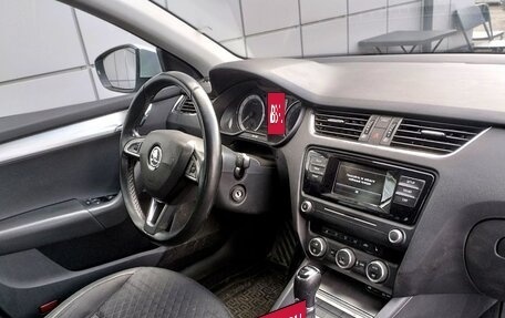 Skoda Octavia, 2016 год, 1 250 000 рублей, 12 фотография