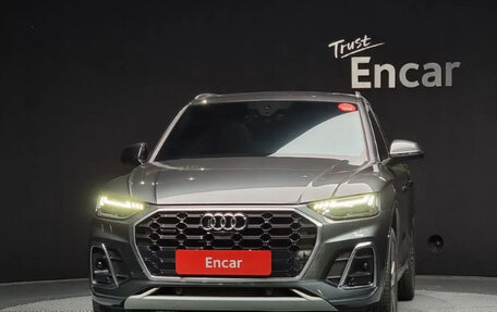 Audi Q5, 2021 год, 4 040 030 рублей, 2 фотография