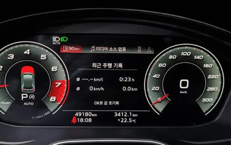 Audi Q5, 2021 год, 4 040 030 рублей, 7 фотография