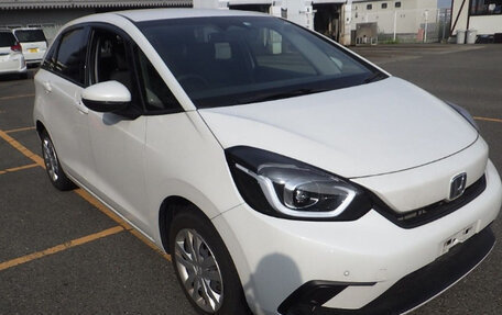 Honda Fit, 2022 год, 930 000 рублей, 2 фотография