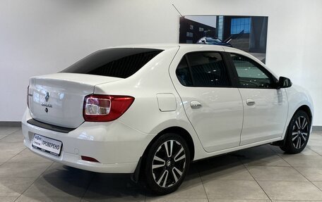 Renault Logan II, 2017 год, 689 000 рублей, 5 фотография
