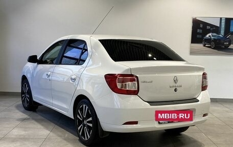 Renault Logan II, 2017 год, 689 000 рублей, 7 фотография