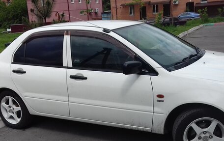 Mitsubishi Lancer IX, 2001 год, 160 000 рублей, 2 фотография