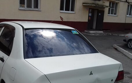 Mitsubishi Lancer IX, 2001 год, 160 000 рублей, 4 фотография