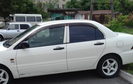 Mitsubishi Lancer IX, 2001 год, 160 000 рублей, 3 фотография