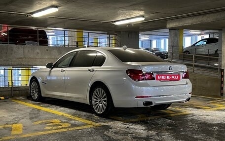 BMW 7 серия, 2013 год, 1 550 000 рублей, 6 фотография