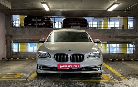 BMW 7 серия, 2013 год, 1 550 000 рублей, 2 фотография