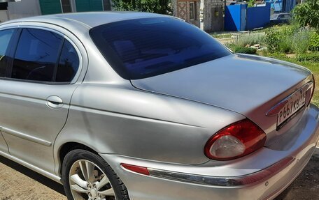 Jaguar X-Type I рестайлинг, 2003 год, 520 000 рублей, 6 фотография
