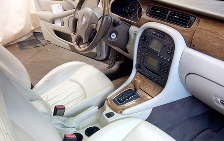 Jaguar X-Type I рестайлинг, 2003 год, 520 000 рублей, 2 фотография