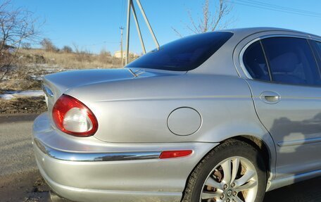 Jaguar X-Type I рестайлинг, 2003 год, 520 000 рублей, 12 фотография