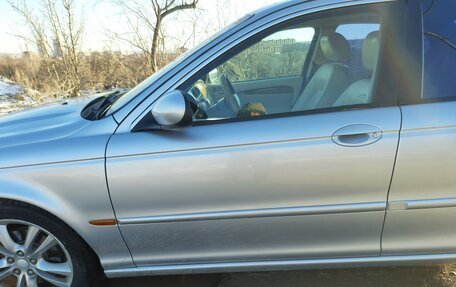 Jaguar X-Type I рестайлинг, 2003 год, 520 000 рублей, 17 фотография
