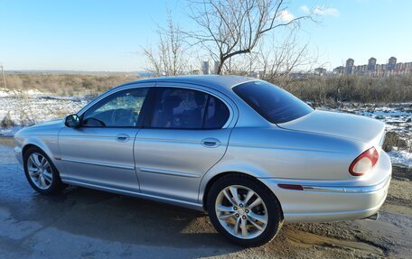 Jaguar X-Type I рестайлинг, 2003 год, 520 000 рублей, 18 фотография