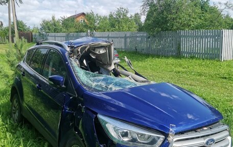Ford Kuga III, 2017 год, 300 000 рублей, 2 фотография