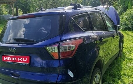 Ford Kuga III, 2017 год, 300 000 рублей, 3 фотография