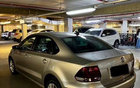 Volkswagen Polo VI (EU Market), 2019 год, 1 550 000 рублей, 12 фотография