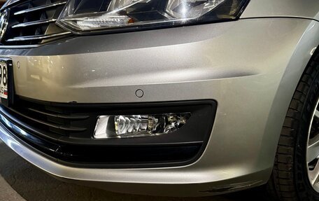 Volkswagen Polo VI (EU Market), 2019 год, 1 550 000 рублей, 8 фотография