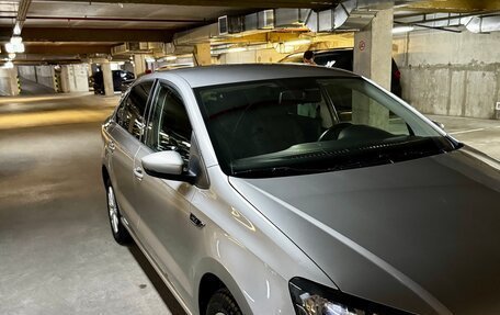 Volkswagen Polo VI (EU Market), 2019 год, 1 550 000 рублей, 9 фотография