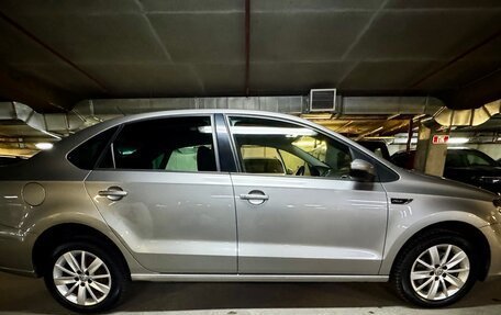 Volkswagen Polo VI (EU Market), 2019 год, 1 550 000 рублей, 14 фотография