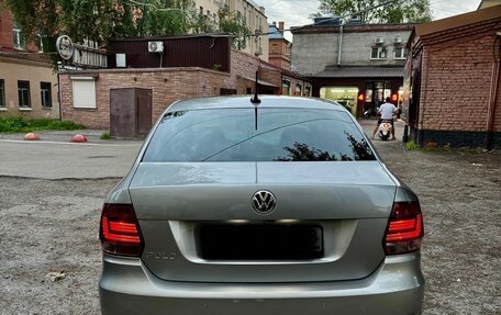 Volkswagen Polo VI (EU Market), 2019 год, 1 550 000 рублей, 2 фотография