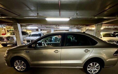 Volkswagen Polo VI (EU Market), 2019 год, 1 550 000 рублей, 13 фотография